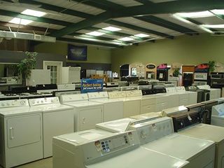 Major Appliance Repair and Sales