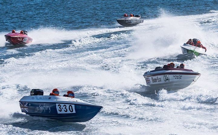 extreme  water sports