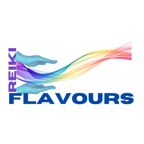 Reiki Flavors Logo