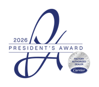 we are proud to be a carrier factory authorized dealer