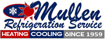 Mullen Refrigeration Service Logo
