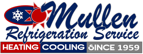 Mullen Refrigeration Service Logo
