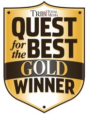 Quest for the Best Gold award winner
