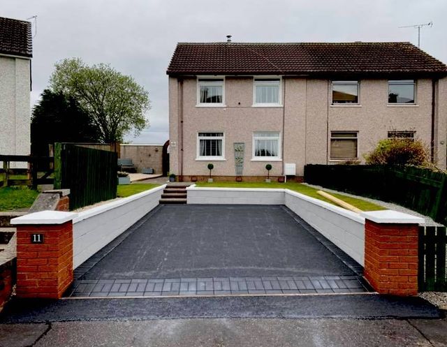 4 Seasons Driveways Lockerbie