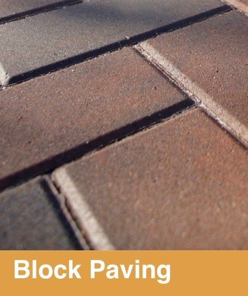 Block Paving by 4 Seasons Driveways Biggar