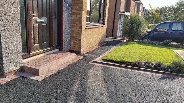 Tarmac driveway installation Dumfries after