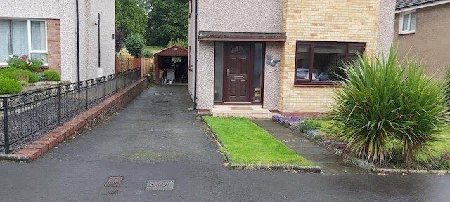 Tarmac driveway installation Dumfries before