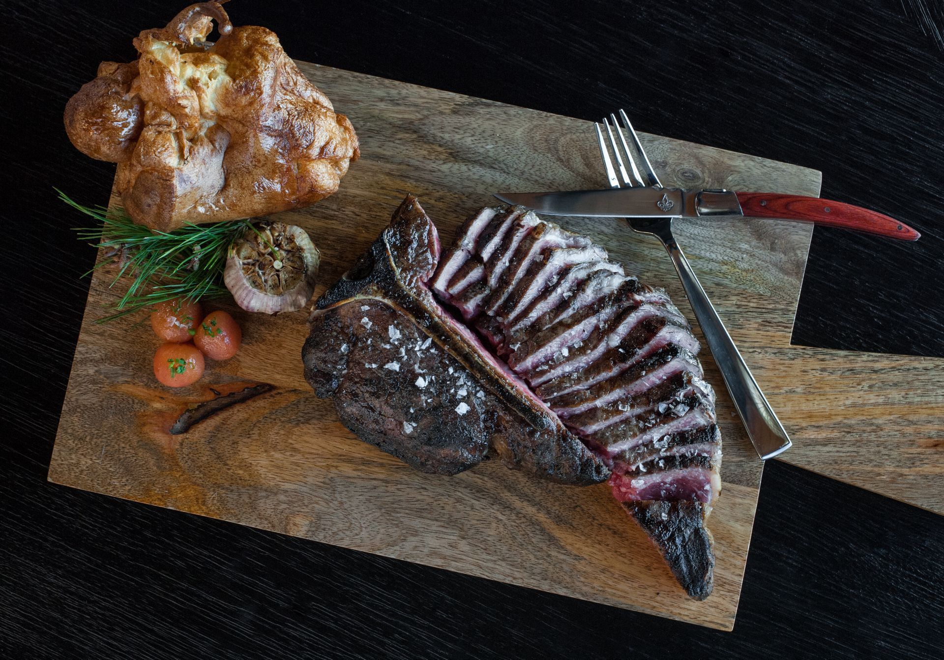 Galveston Porterhouse