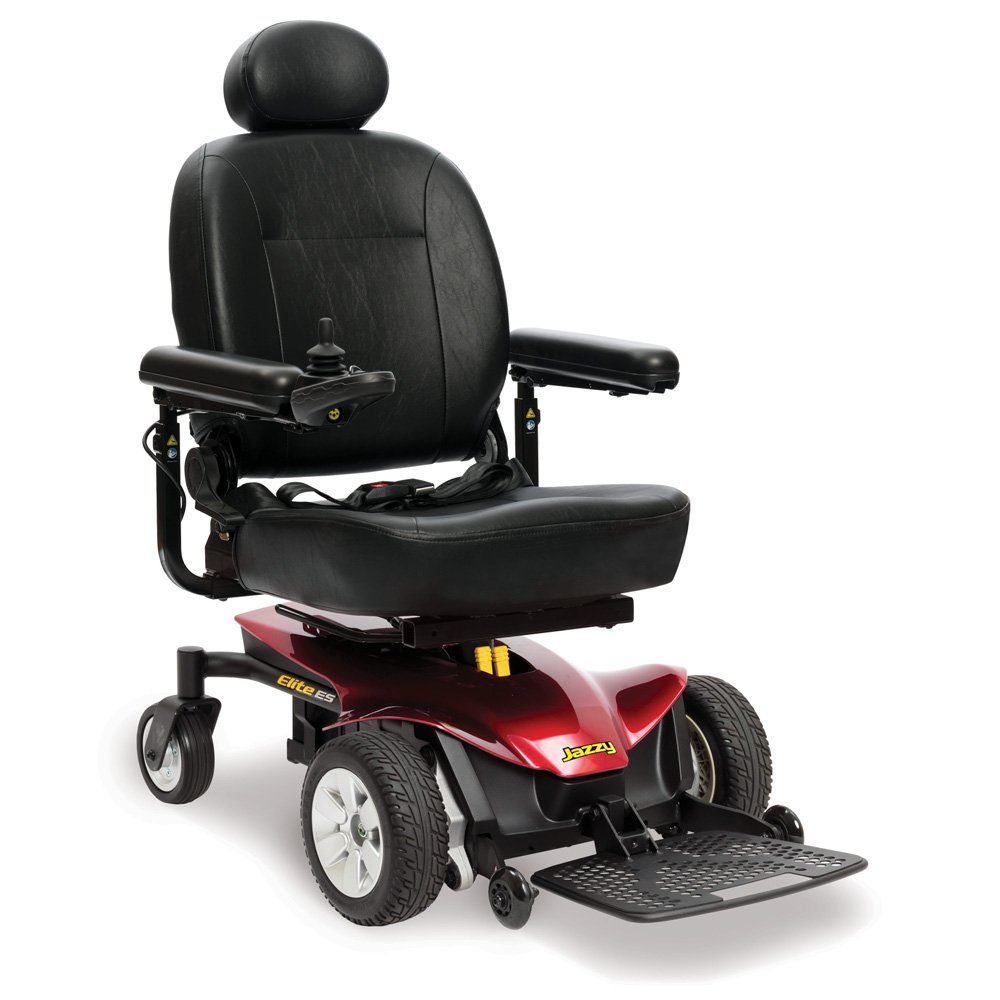Pride Jazzy elite es powerchair