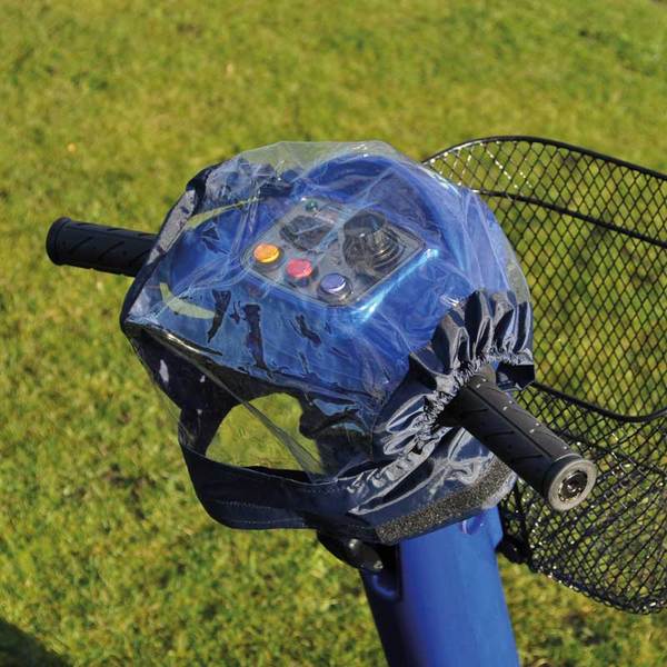 Scooter control cover