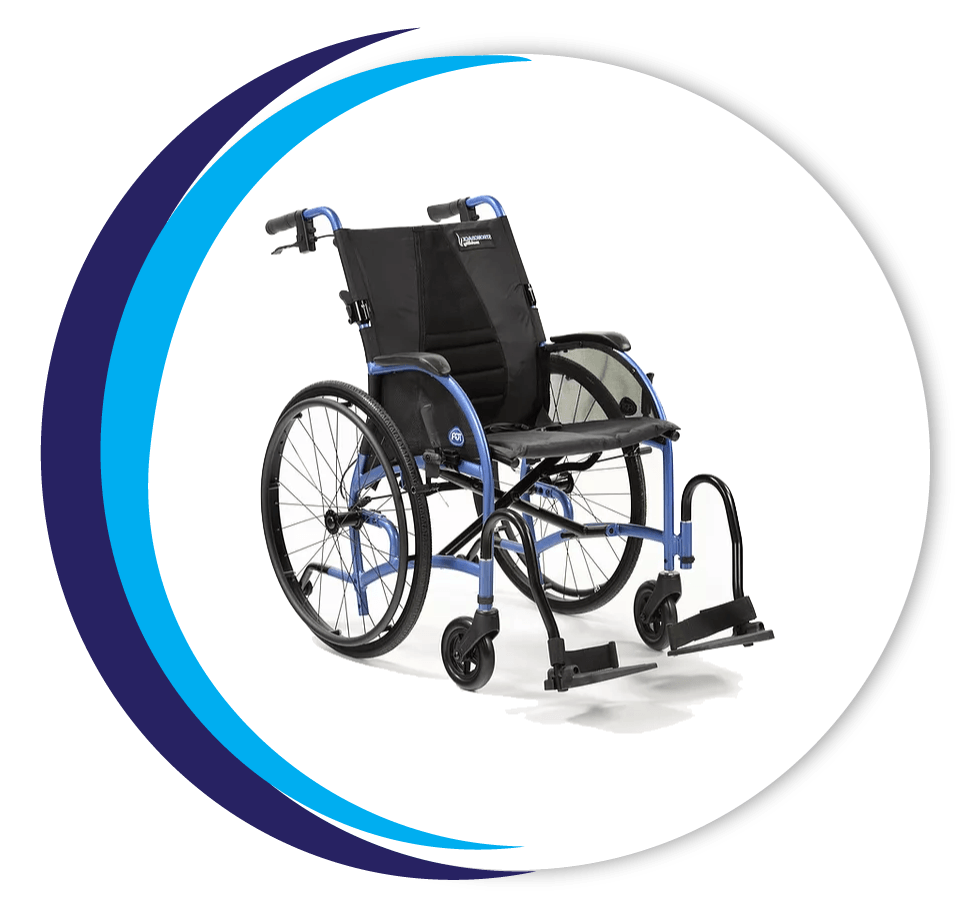 wheelchair product
