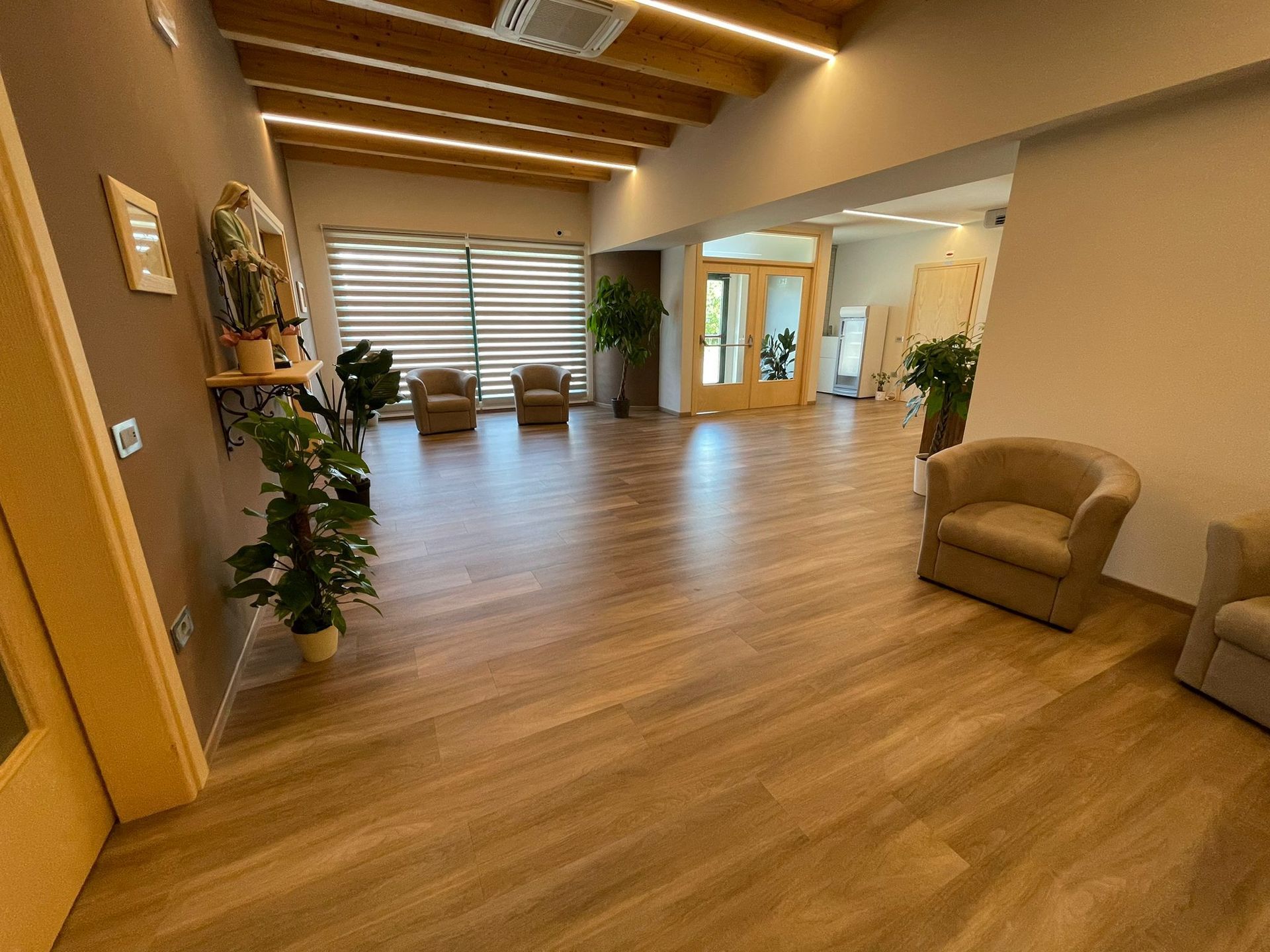 casa funeraria a Camerino