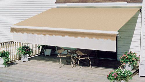 Awnings Vacaville, California (CA) how a new custom awning can create more usable outdoor space