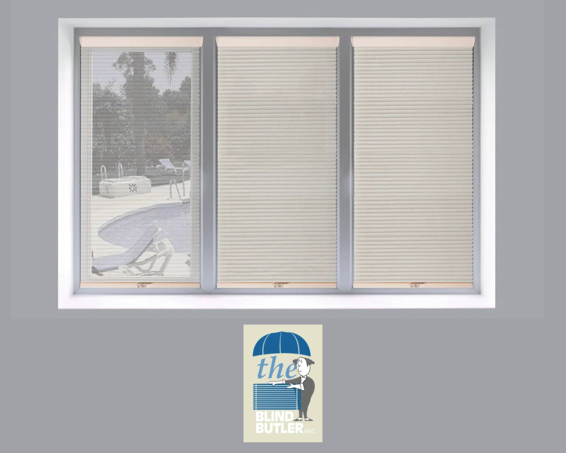 Norman® Portrait™ Honeycomb Shades near Vacaville, California (CA)