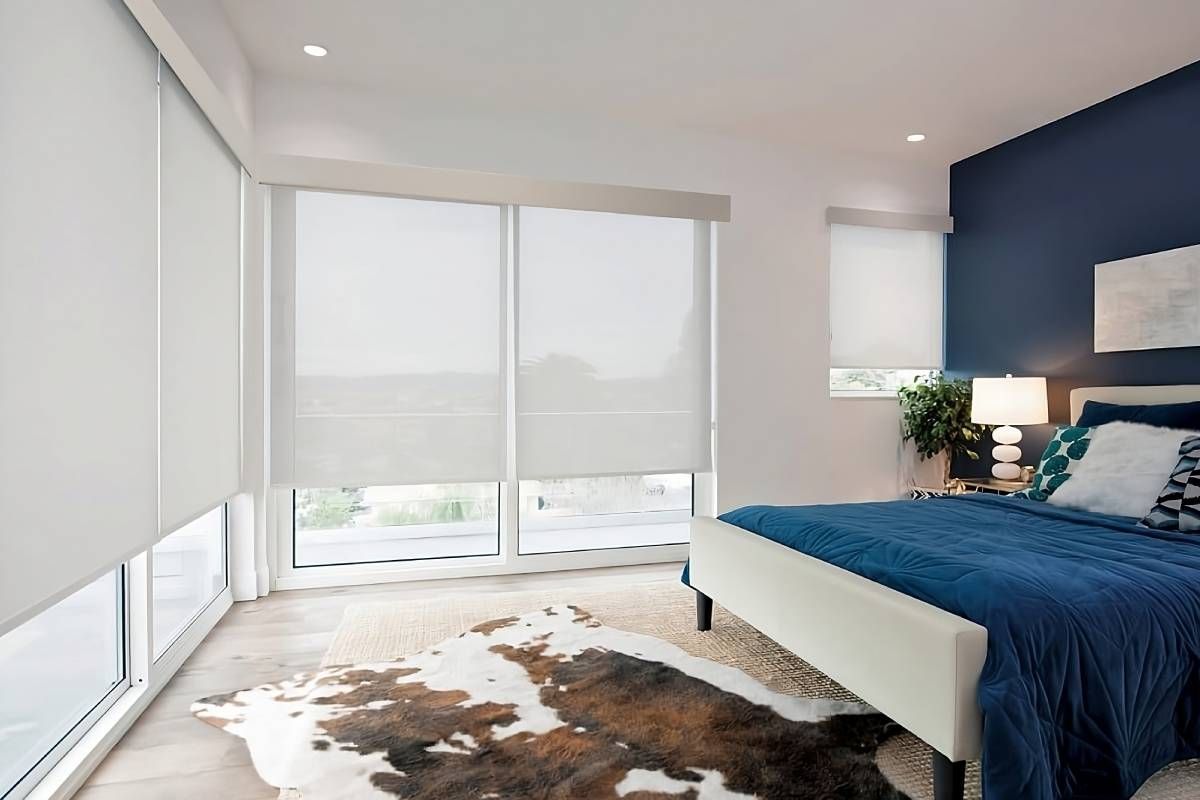 Norman Soluna™ Roller Shades near Vacaville, California (CA)