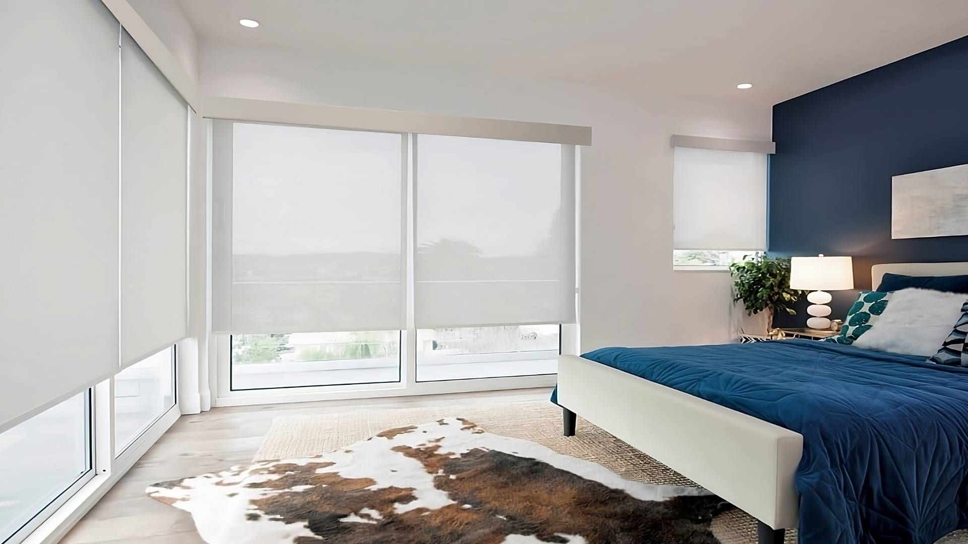 Norman Soluna™ Roller Shades near Vacaville, California (CA)