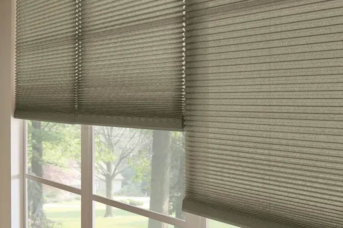 Graber Cellular Shades near Vacaville, California (CA)