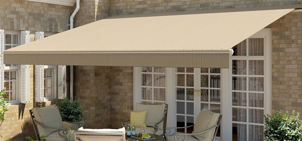 SunSetter® awnings near Vacaville, California (CA)