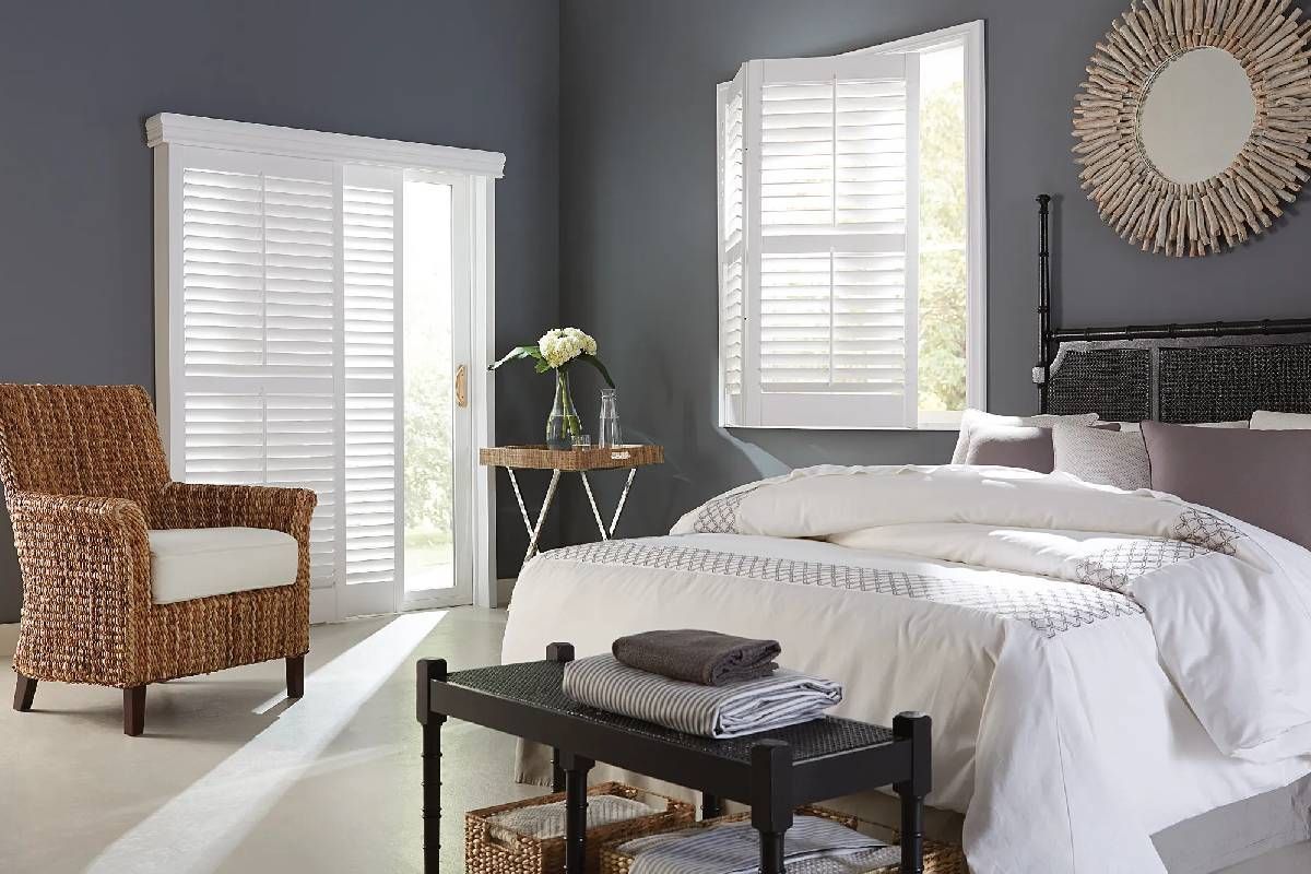 Graber Composite Shutters near Vacaville, California (CA)