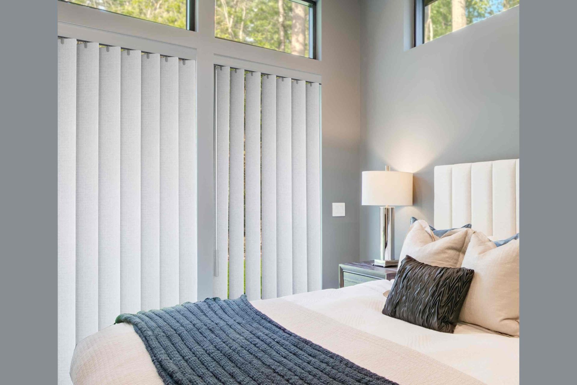 Norman® Synchrony™ Vertical Blinds near Vacaville, California (CA)
