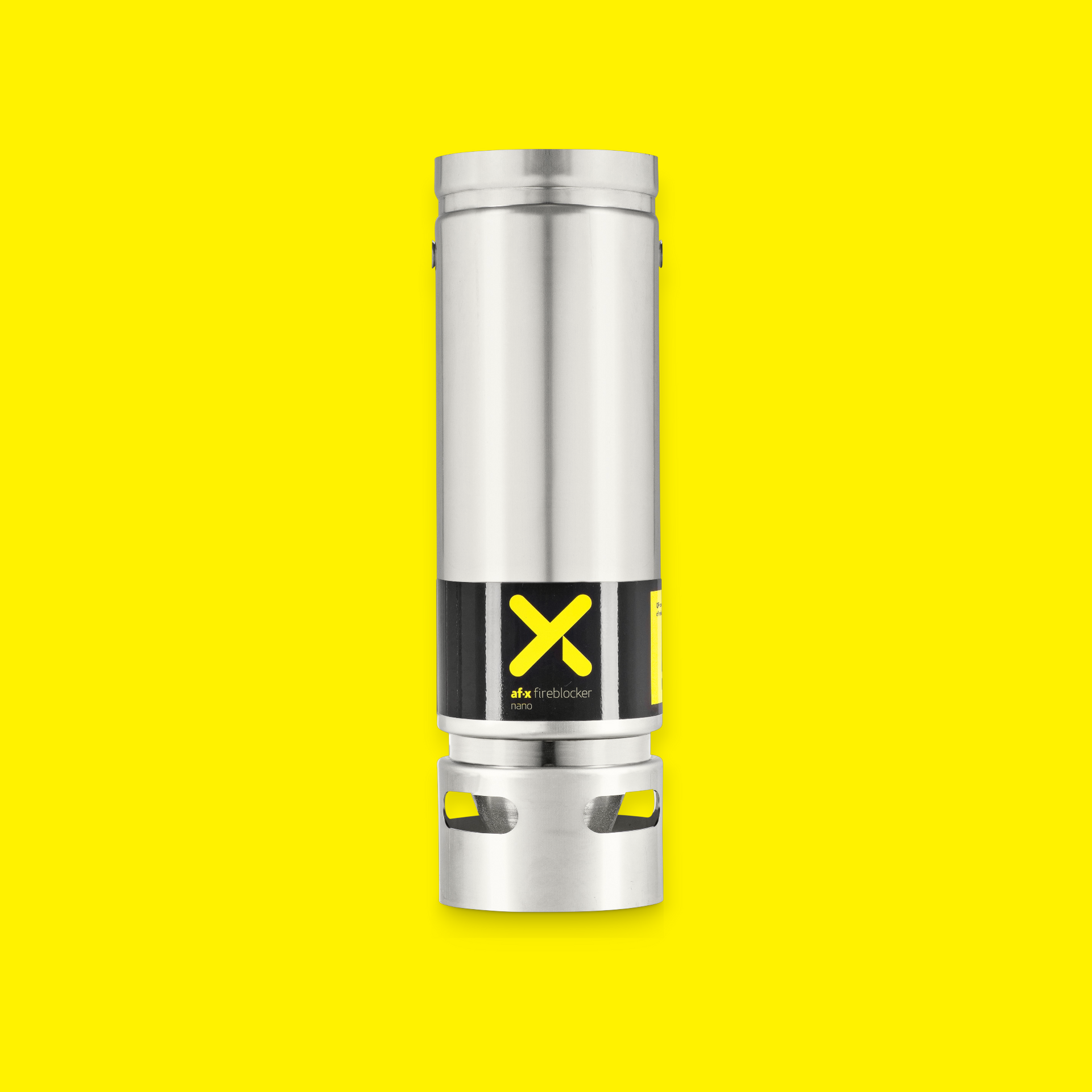 AF-X Fireblocker kopen? Automatisch aerosol blussysteem