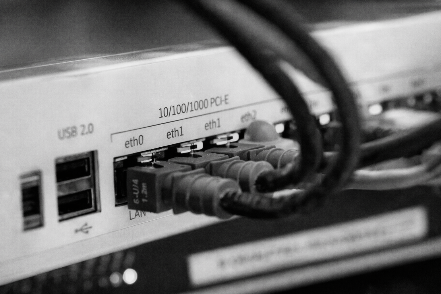 Serverruimte beschermen met af-x fireblocker aerosol blussysteem