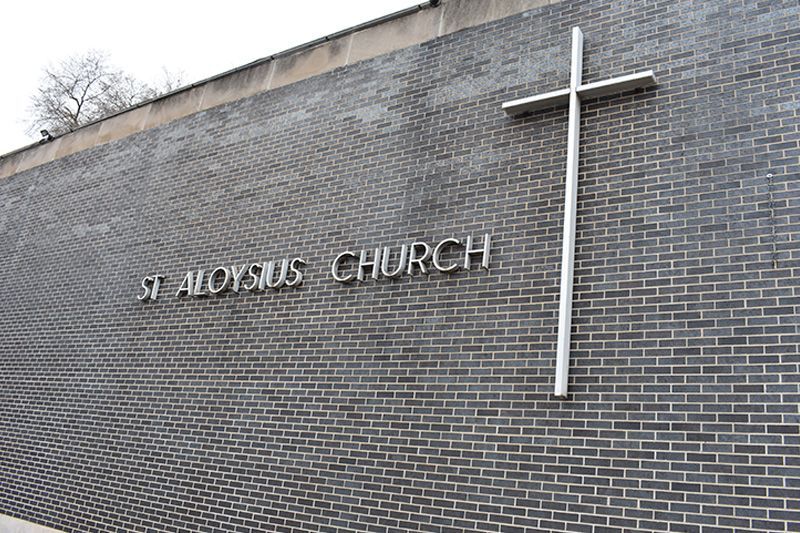 St. Aloysius Catholic Church in Chicago, IL
