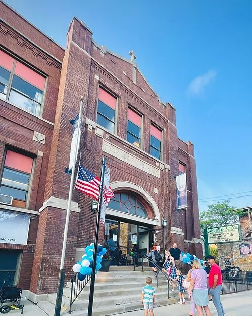 St. Helen Catholic School in Chicago, IL