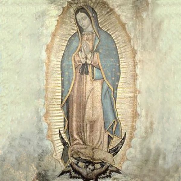 Virgen de Guadalupe