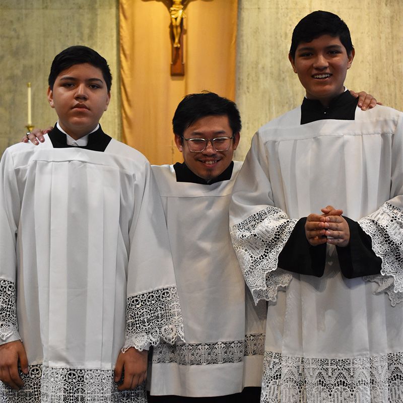 Alter Servers