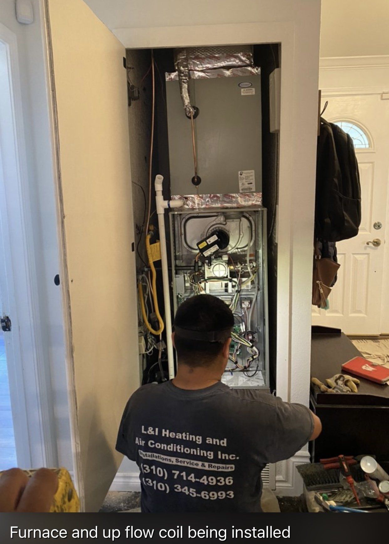 Services and Repairs