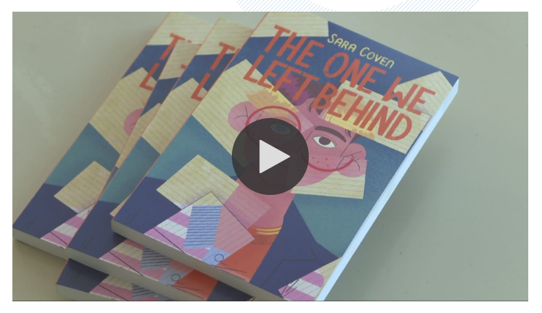 The One We Left Behind - WKYC Interview with Author Sara Coven