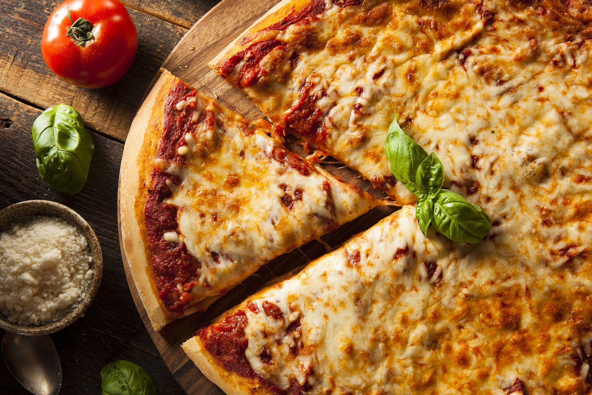 Pizza Delivery | Pizza Shop | Erie, PA | Alfee's Pizza & Sub Shop