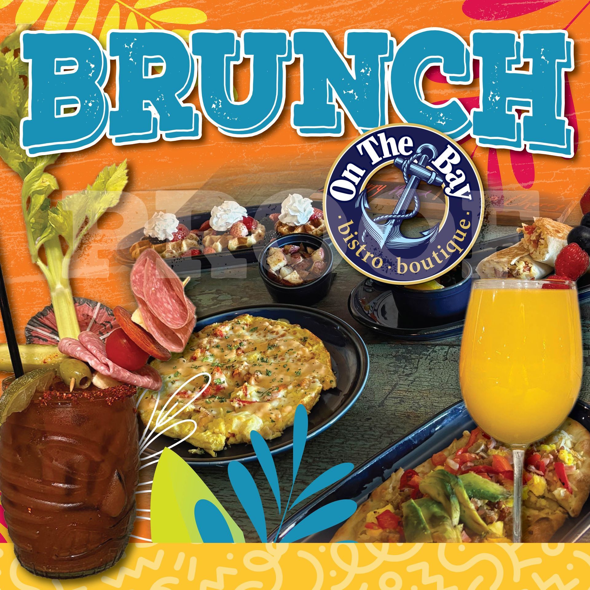 Mother's Day Brunch 