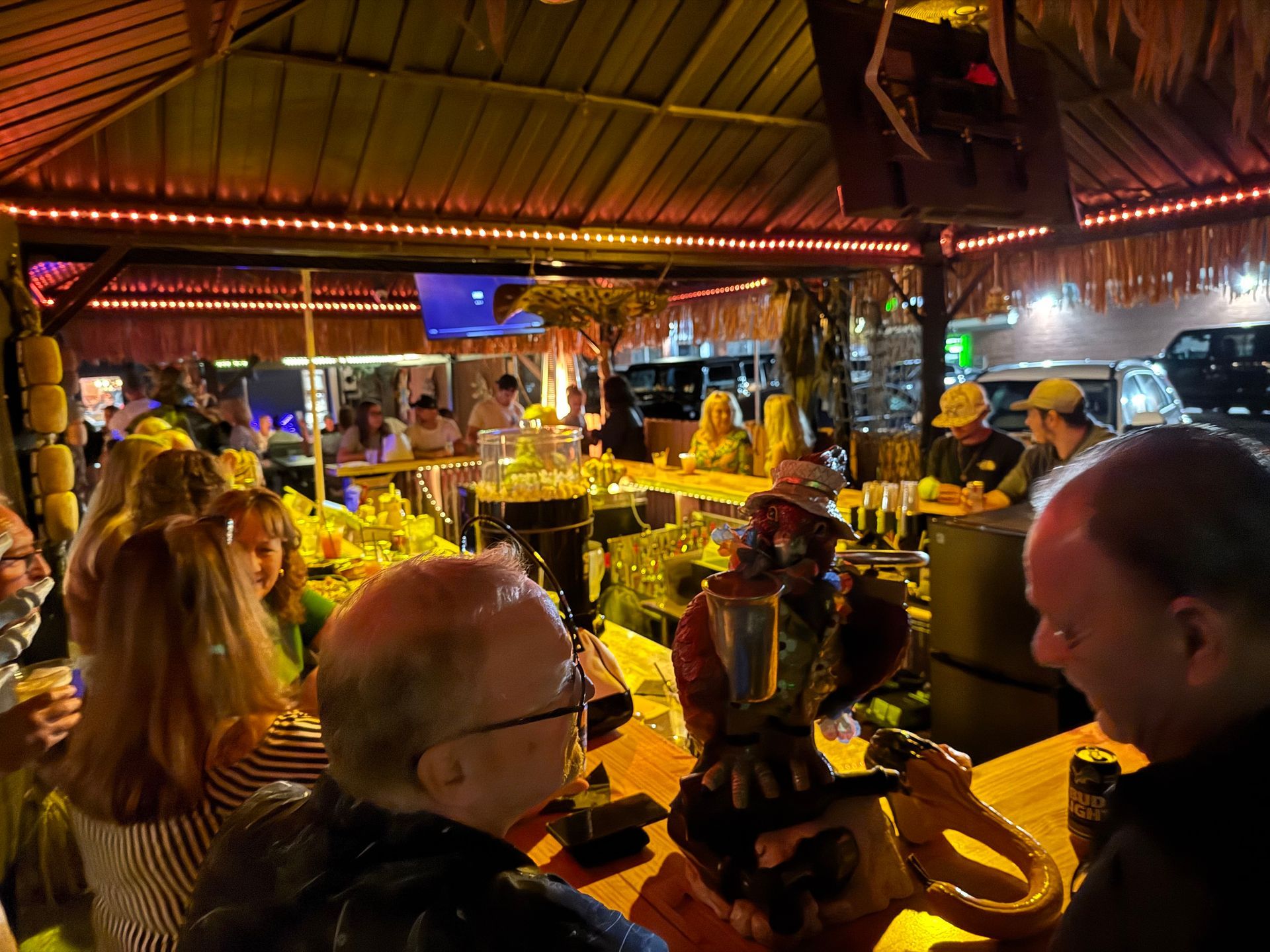 Tiki Bat Downtown New Baltimore MI