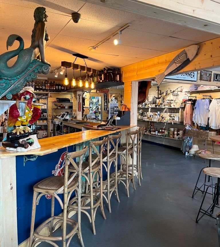 On The Bay Restaurant, Bar & Boutique Downtown New Baltimore, MI