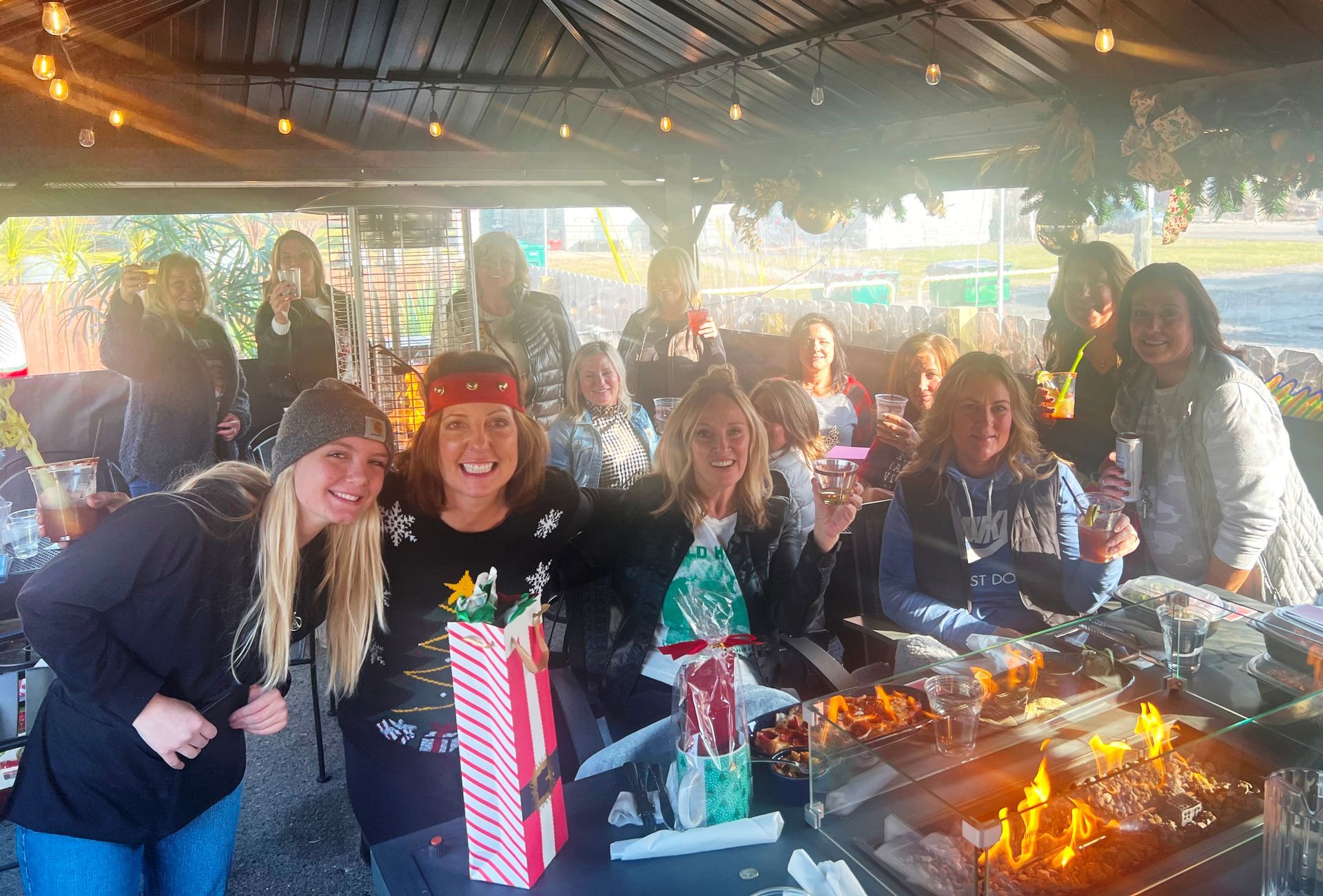 On The Bay Restaurant, Bar & Boutique Downtown New Baltimore, MI