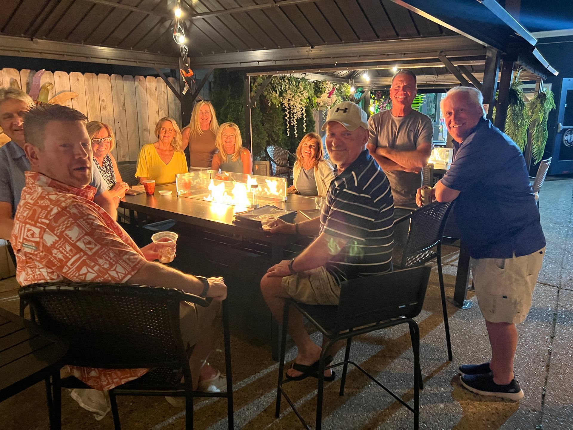 On The Bay Restaurant, Bar & Boutique Downtown New Baltimore, MI