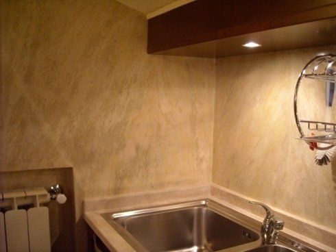 tinteggiatura per cucina