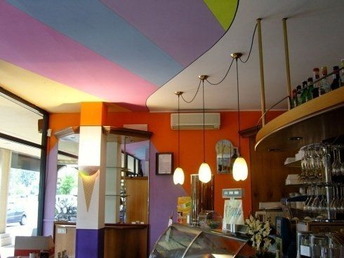 tinteggiatura di bar