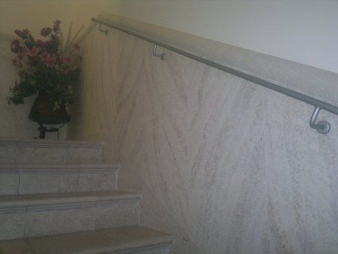 imbiancatura di spazio interno