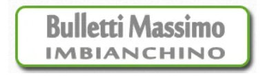 Bulletti Massimo Imbianchino - Logo
