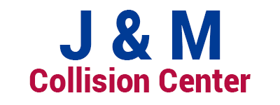 J & M Collision Center logo