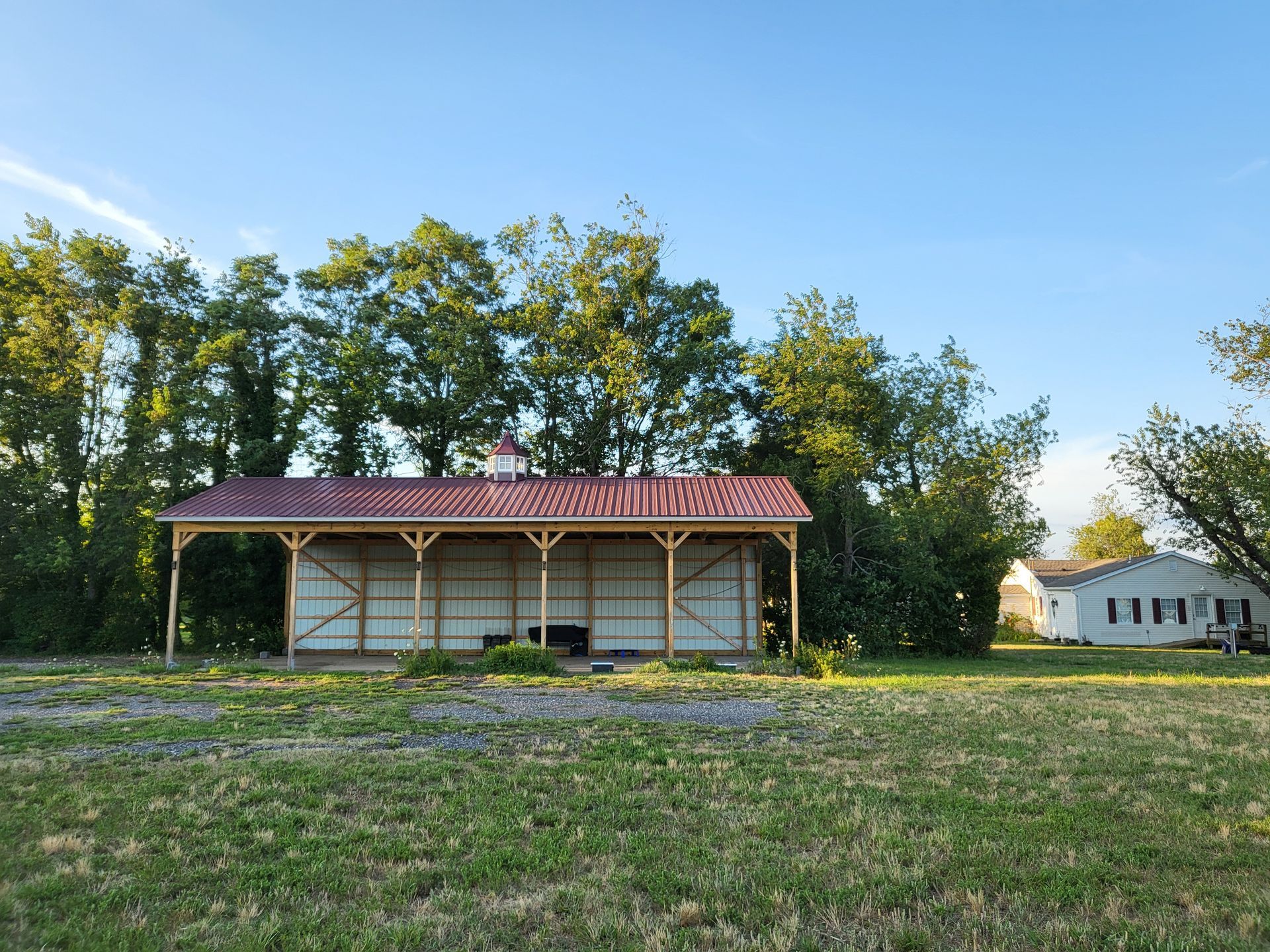 Pavilion where your event comes to life.