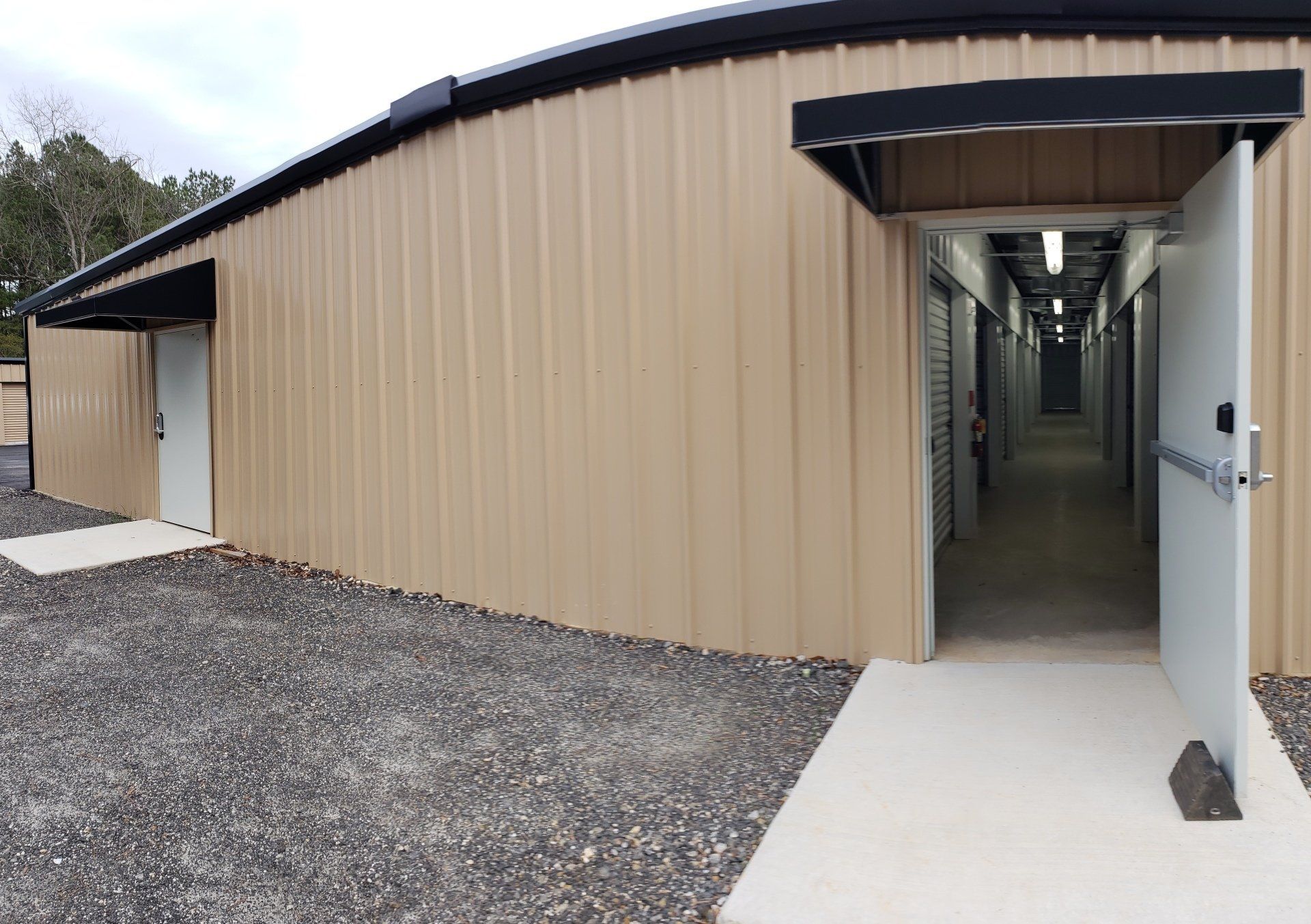 self storage winder ga