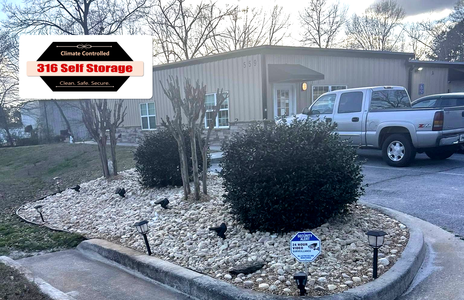 316 self storage winder ga