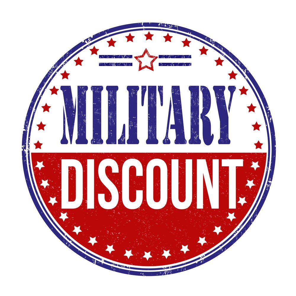 Military Discount on Storage Units