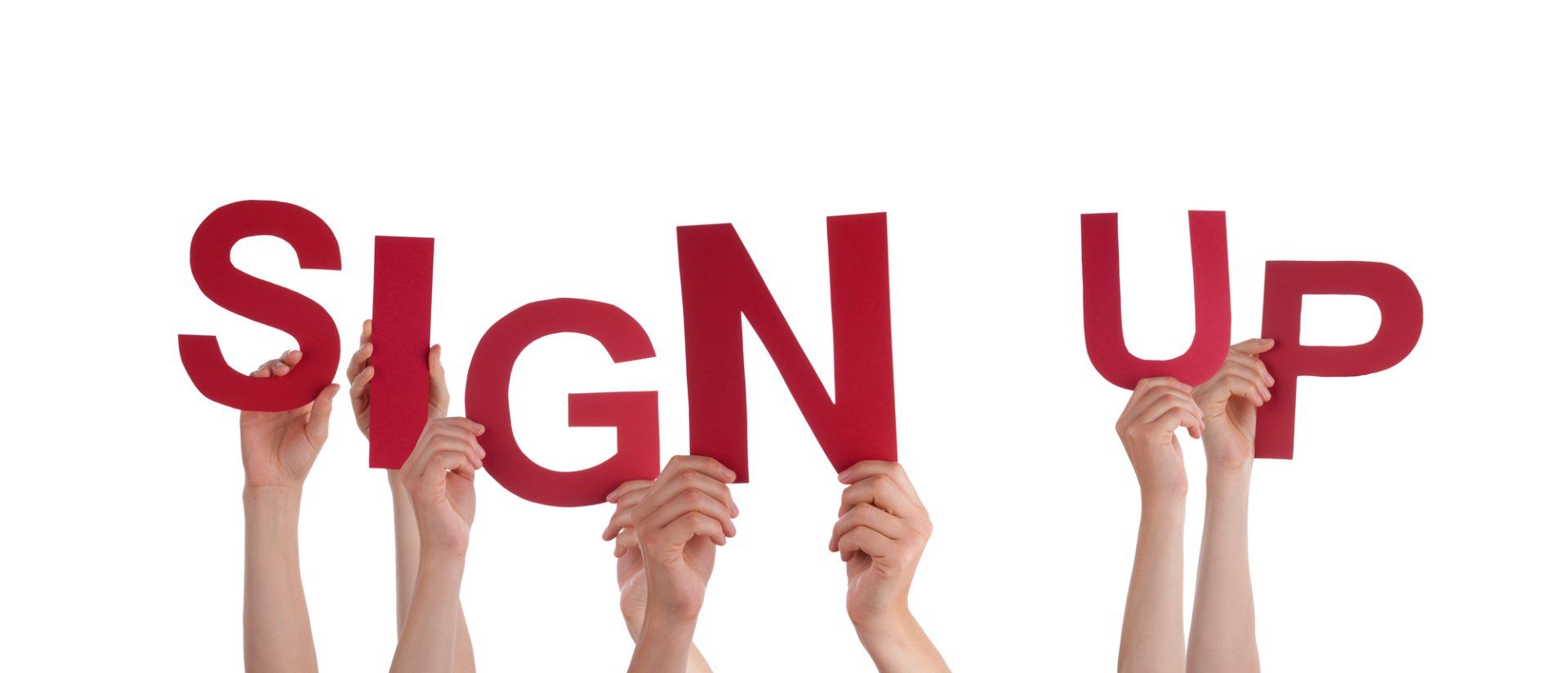 Sign Up For Our Newsletter Sign Up For Our Newsletter