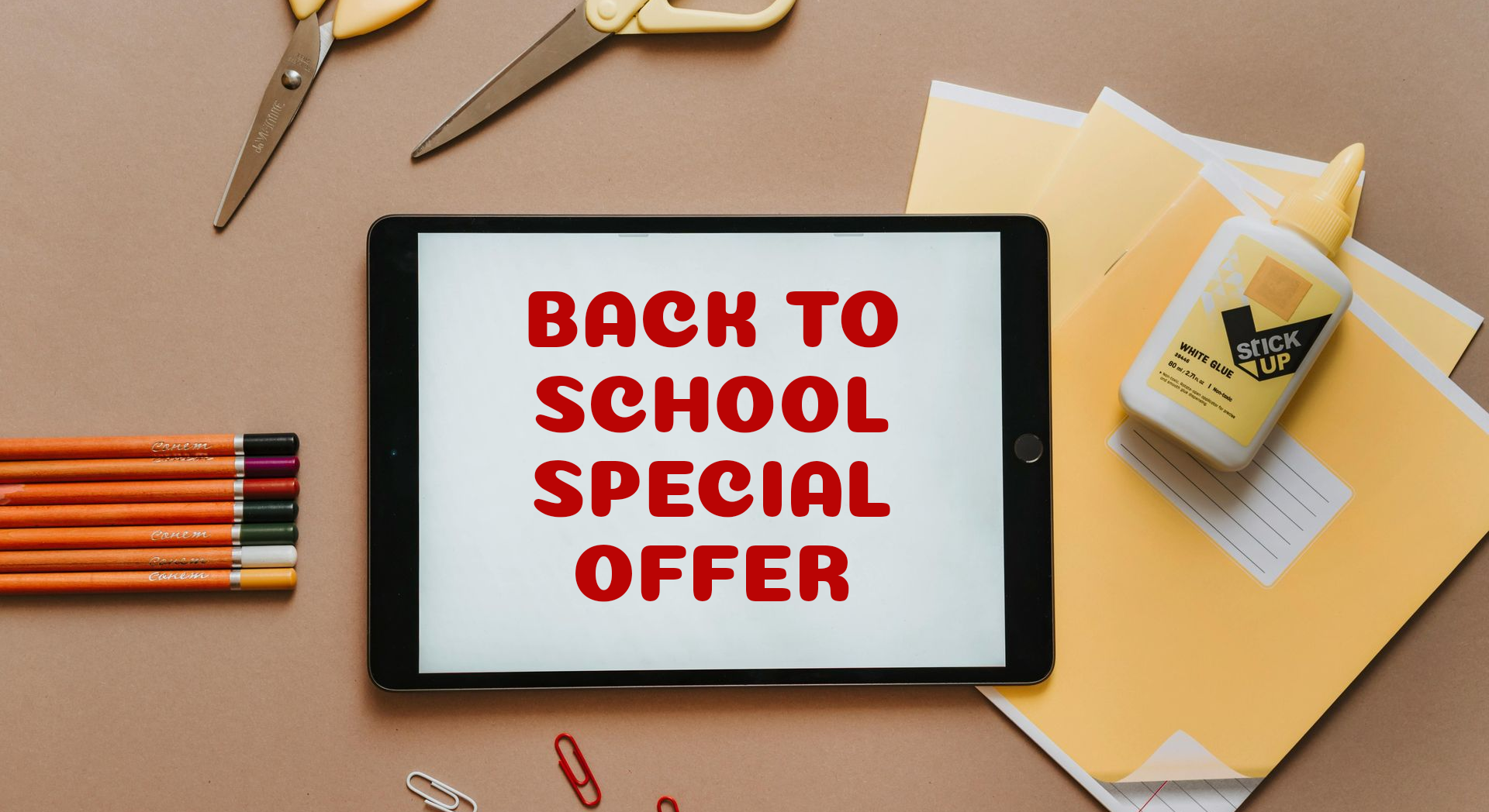  50% off move in special