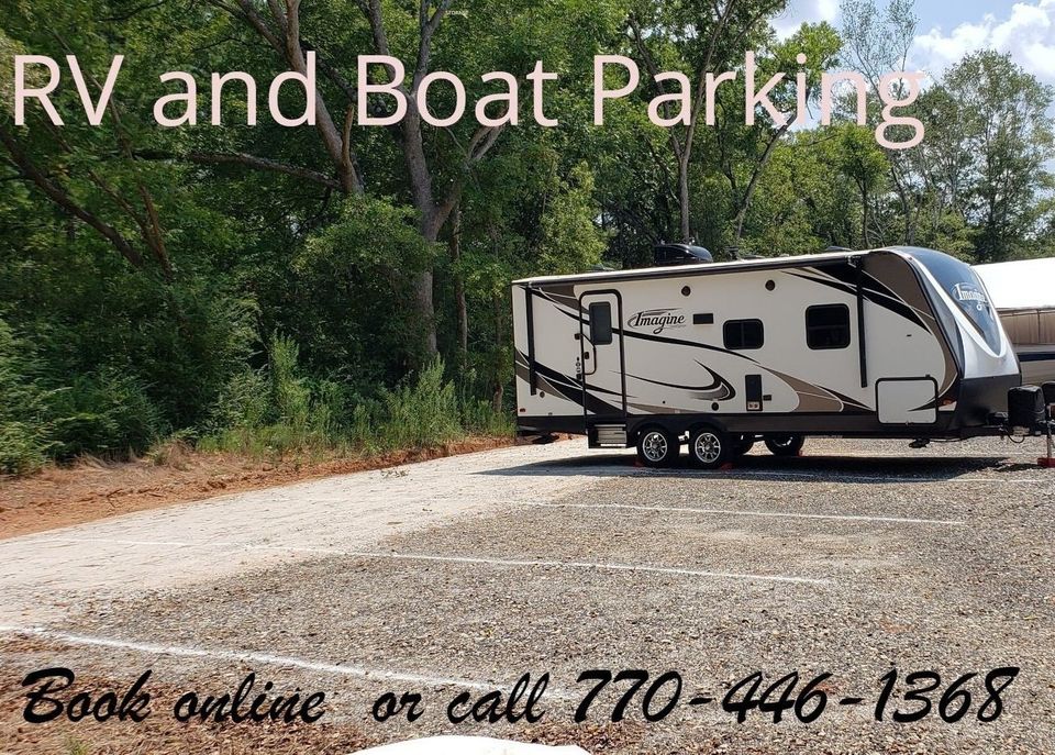 RV and Boat Parking